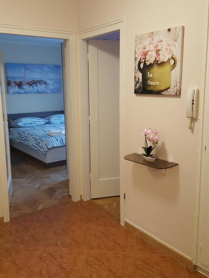 Harmony Apartment Rijeka Exteriér fotografie